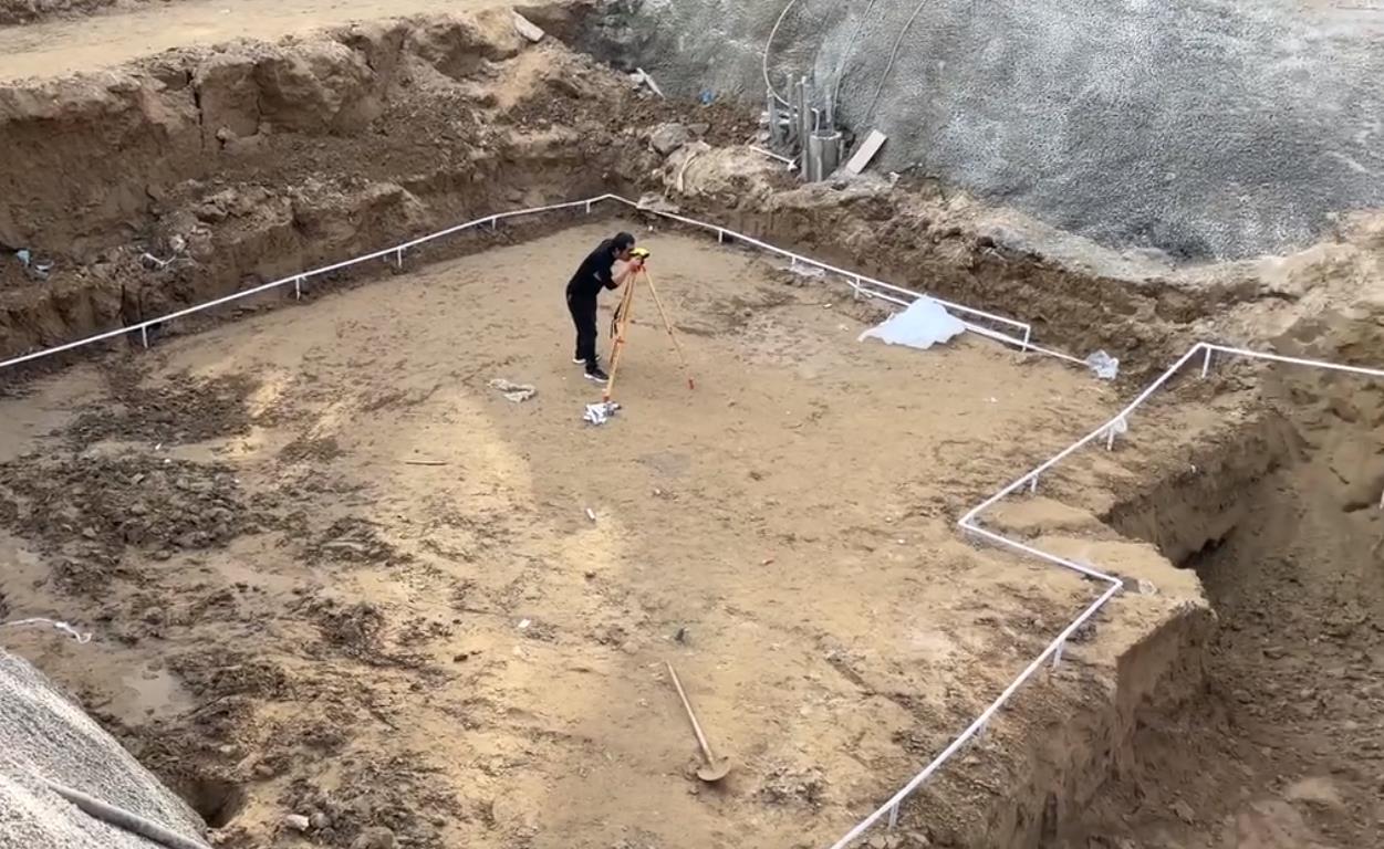 芜湖繁昌县基坑降水