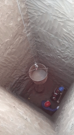 芜湖繁昌县人工挖孔桩