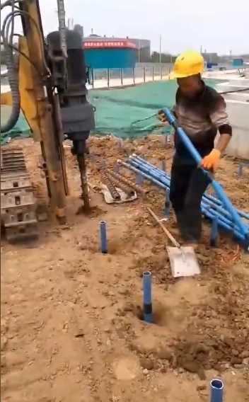 芜湖繁昌县袖阀管注浆