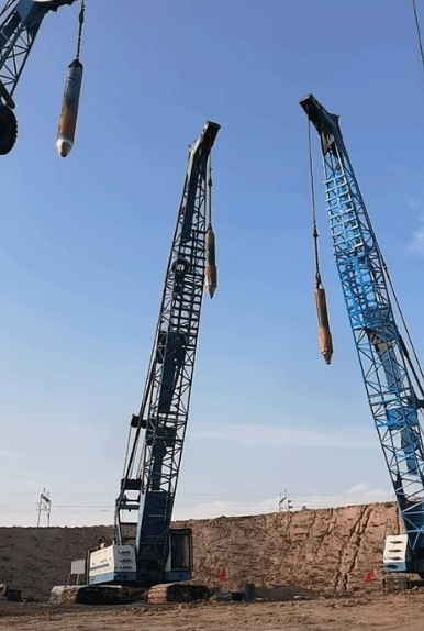 芜湖繁昌县强夯