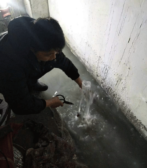 芜湖繁昌县防水堵漏