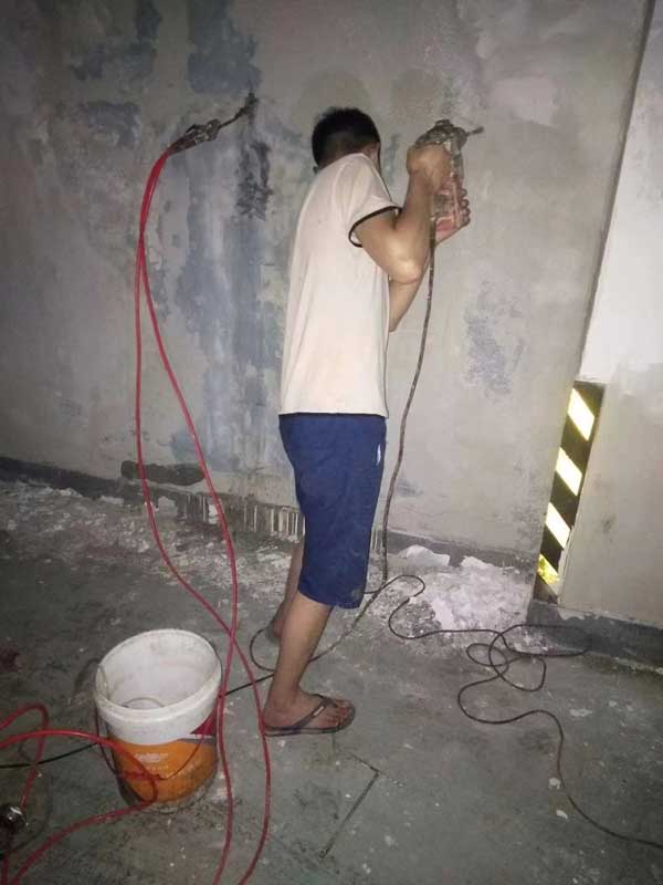 芜湖繁昌县防水堵漏工程