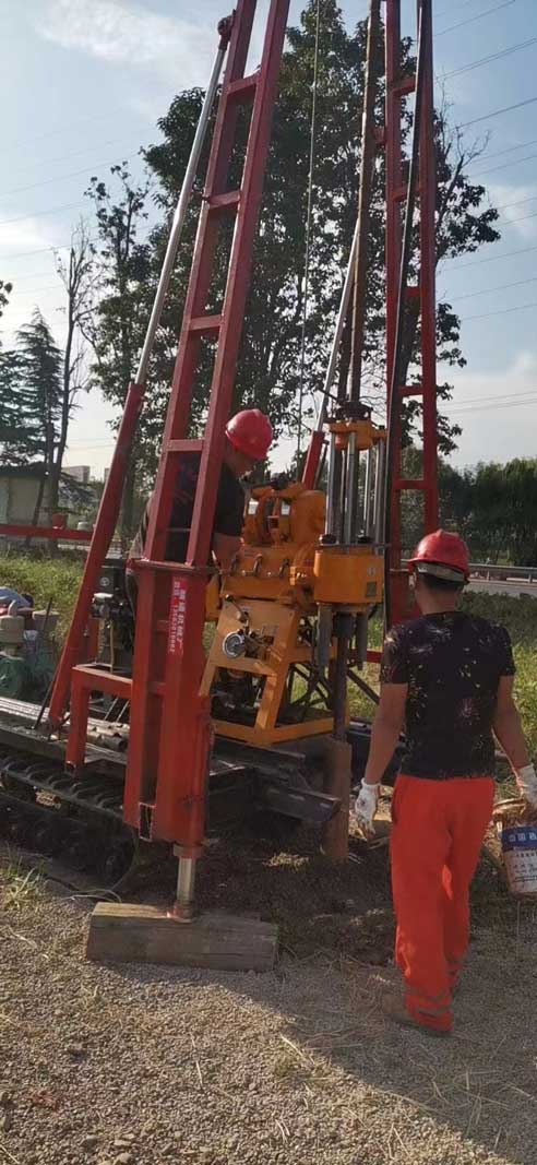 芜湖繁昌县地质勘察工程
